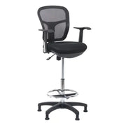 Fauteuil assis-debout réglable en hauteur avec repose pieds Tanix france collectivités