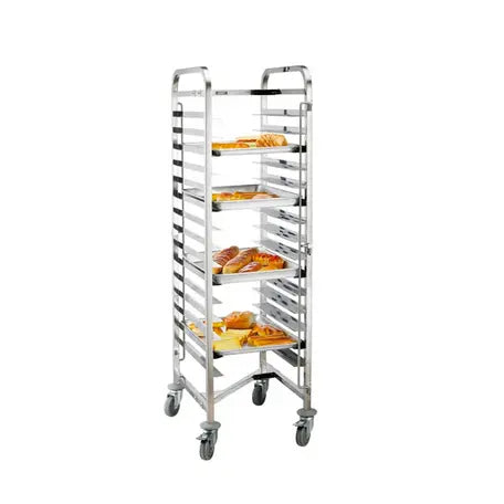Echelle pâtissière 15 niveaux - 400 x 600 france collectivités