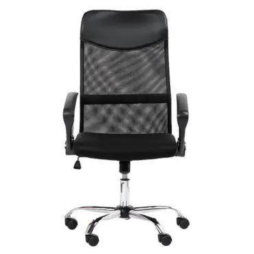 Fauteuil de bureau accoudoirs fixe Omaha france collectivités