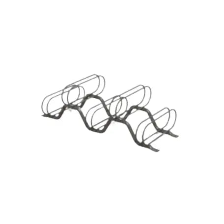 Support vélos cintre 5 places - France Collectivités