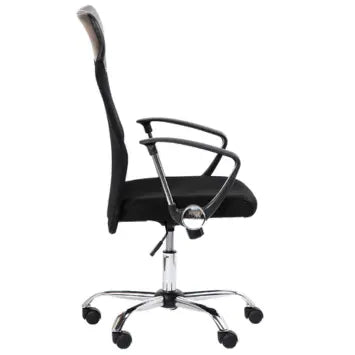 Fauteuil de bureau accoudoirs fixe Omaha france collectivités