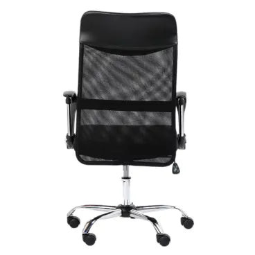 Fauteuil de bureau accoudoirs fixe Omaha france collectivités