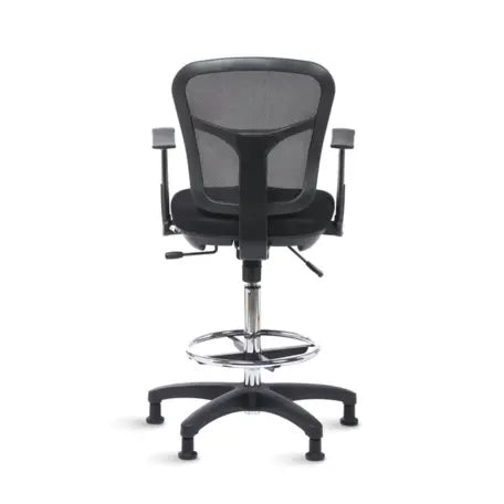 Fauteuil assis-debout réglable en hauteur avec repose pieds Tanix france collectivités