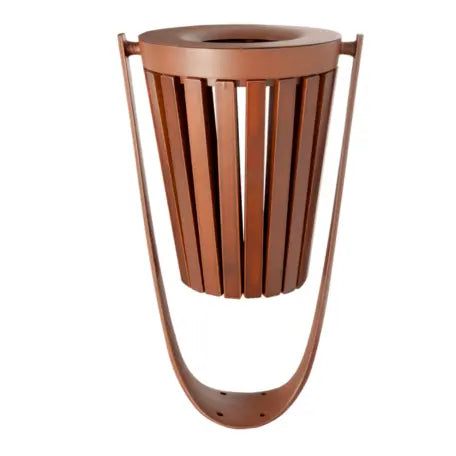 Corbeille en fonte 60L Citizen