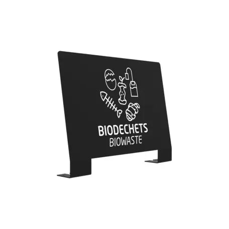 Plaque signalétique Alitri