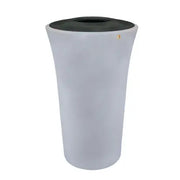Corbeille en plastique 130L Iris Y