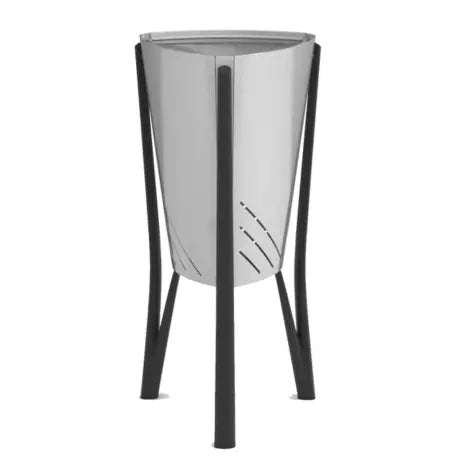 Corbeille en acier 65L Minsk