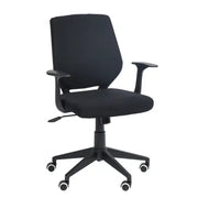 Fauteuil de bureau avec dossier polypro Newton france collectivités