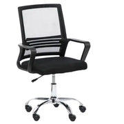 Fauteuil de bureau Junior en maille et tissu Sqeezy france collectivités