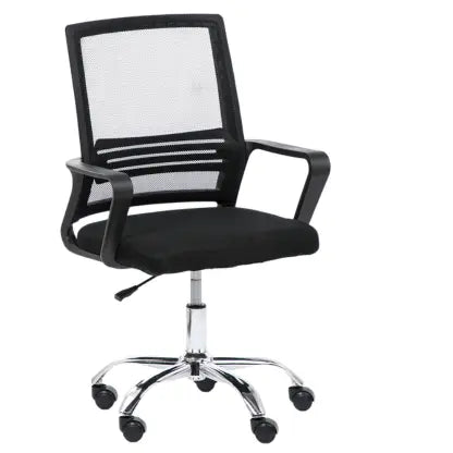 Fauteuil de bureau Junior en maille et tissu Sqeezy france collectivités