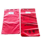 Lot de 2000 sachets à déjections canines gants rouge france collectivités