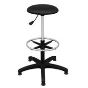 Tabouret assis-debout réglable en hauteur Tab france collectivités