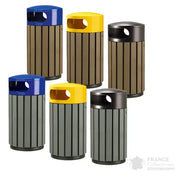Corbeille zéno etik 40 ou 60 litres Rossignol