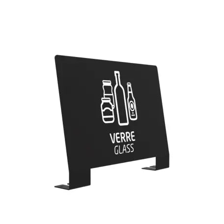 Plaque signalétique Alitri