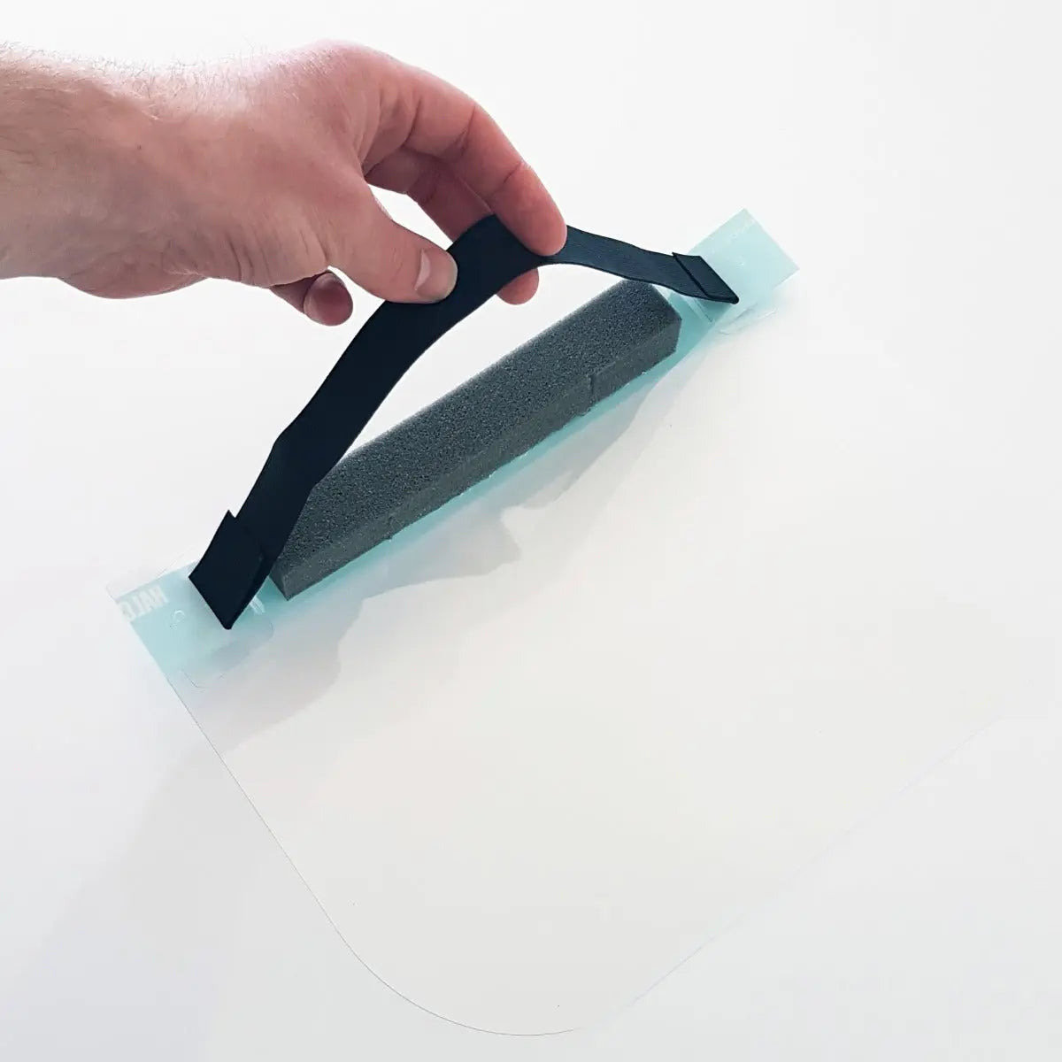 Visières de protection ajustables france collectivités