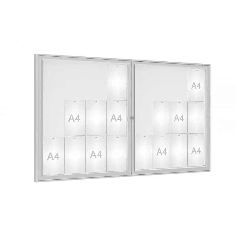 Vitrine 1000 double battant Procity
