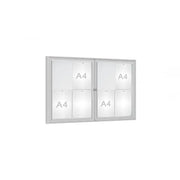 Vitrine 1000 double battant Procity