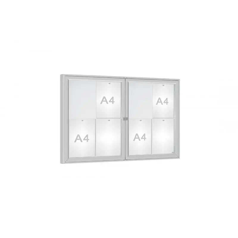 Vitrine 1000 double battant Procity