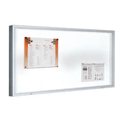 Vitrine extérieure Classique 80 LED france collectivités