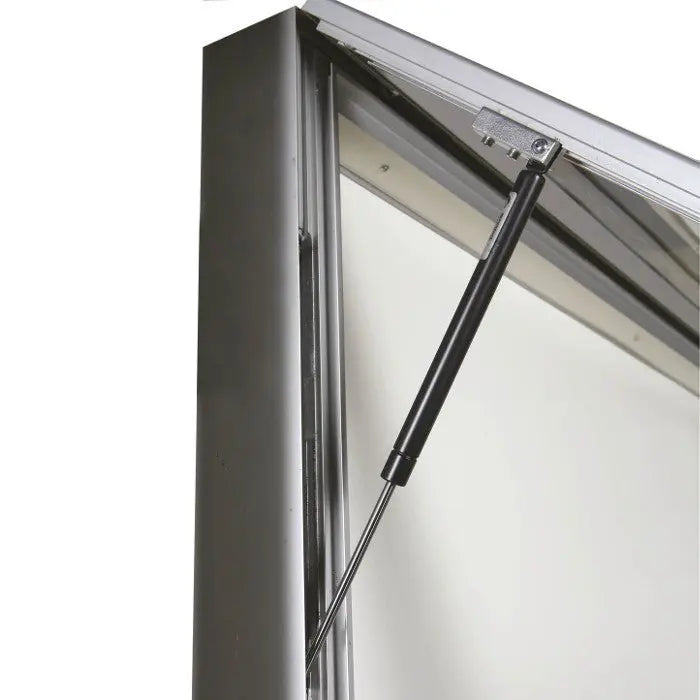 Vitrine extérieure Classique 80 LED france collectivités