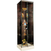 Vitrine d'exposition en verre Alrami france collectivités