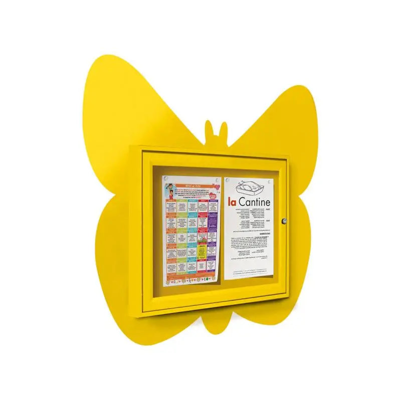 Vitrine enfants 2 feuilles A4 Procity
