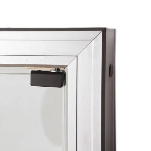 Vitrine intérieure multiportes sans séparation france collectivités