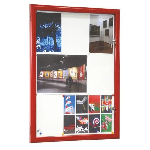 Vitrine extérieure Reverso 35 mm france collectivités