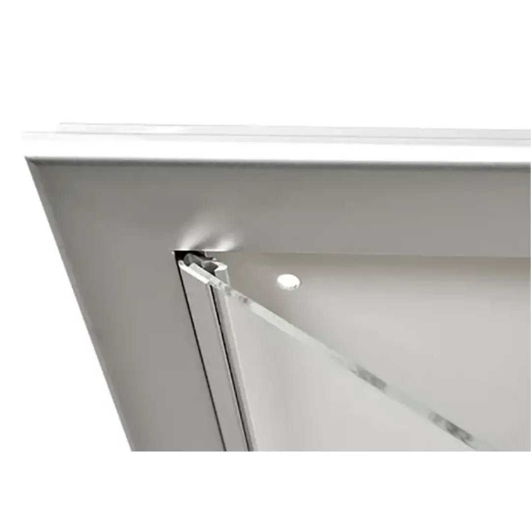 Vitrine Ultra Plate "Éco 100" - Intérieur Procity