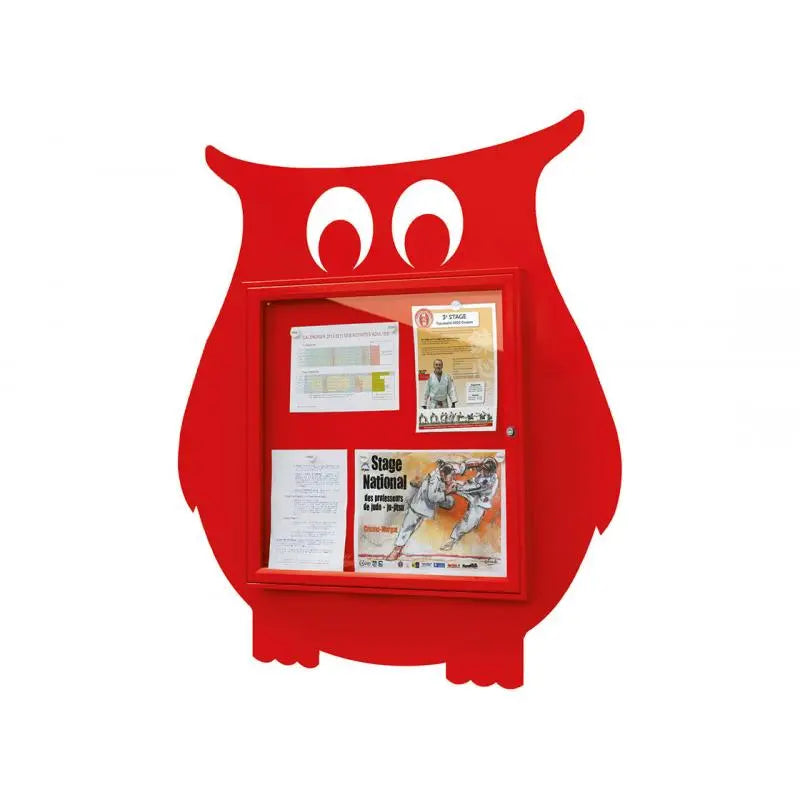 Vitrine enfants 6 feuilles A4 Procity