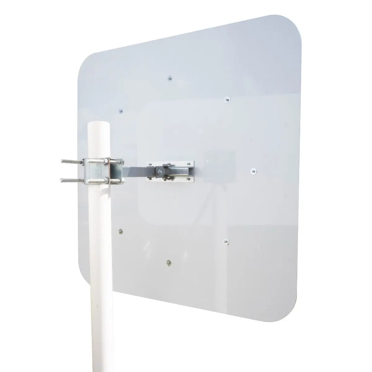 Miroir de circulation routière 90° Ecochok - Gamme Économique - France Collectivités