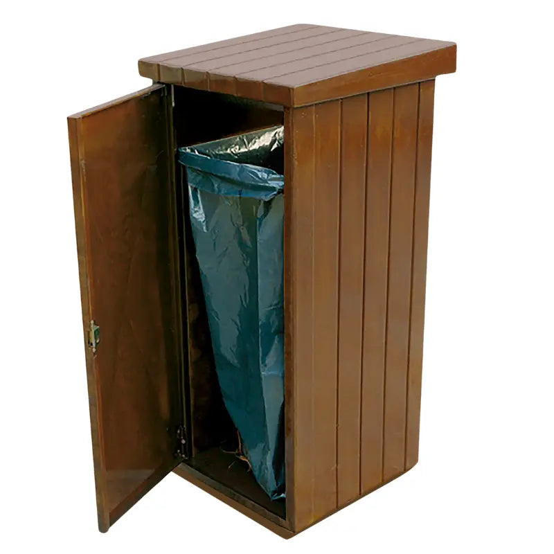 Corbeille béton 130L Zeus