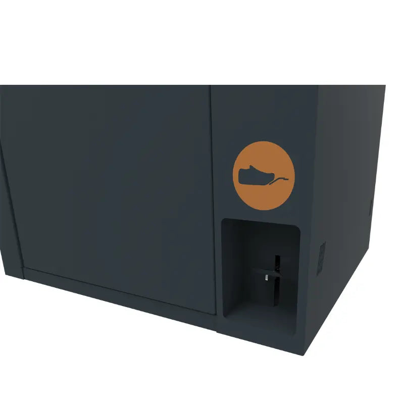 Point de tri biodéchets 120L et 240L Trirok Rossignol