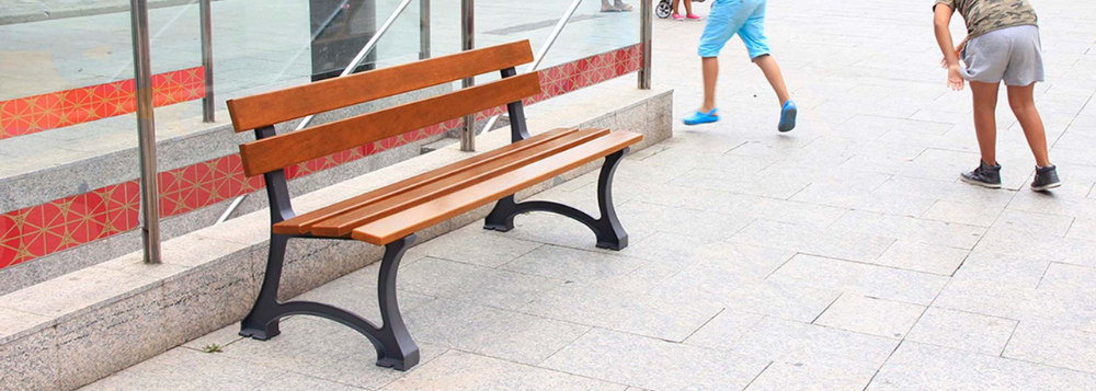 Mobilier urbain