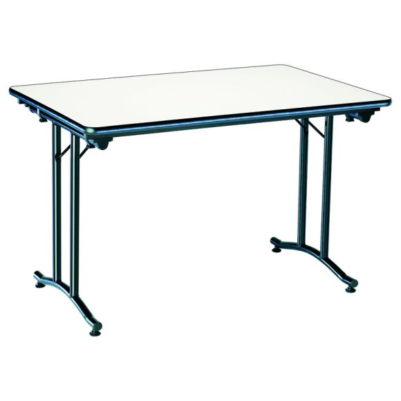 Table pliante rimini 120 x 80 cm