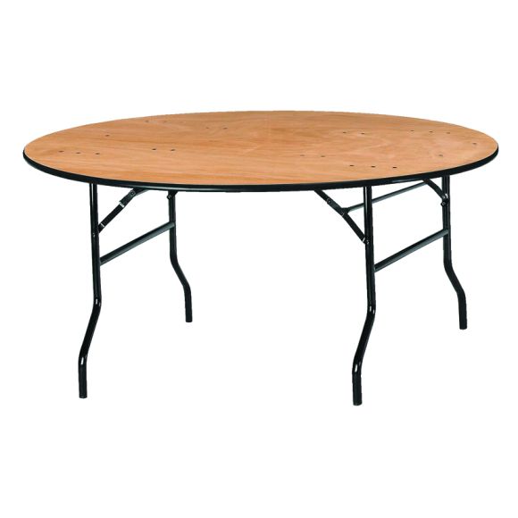 Table pliante ronde tarragone