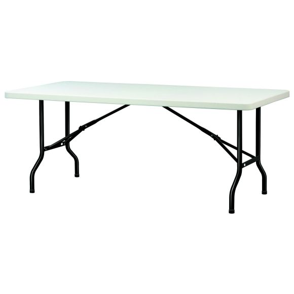 Table polypro 183 x 76 cm