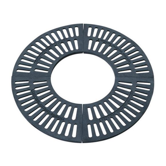 Grille d'arbre Circular