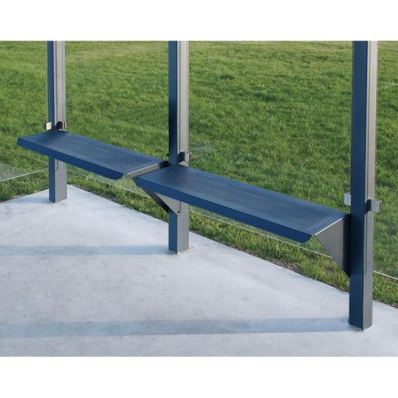 Banc pour station de bus Conviviale®