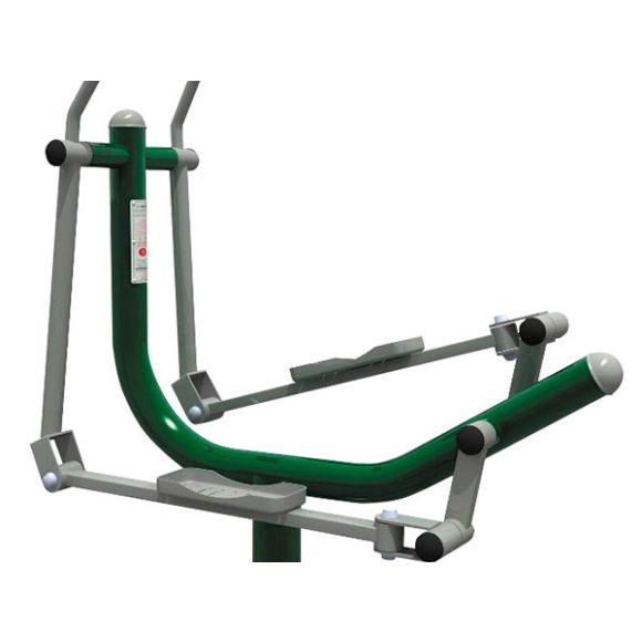 Module fitness ski de fond