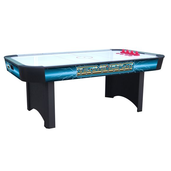 Table de air hockey