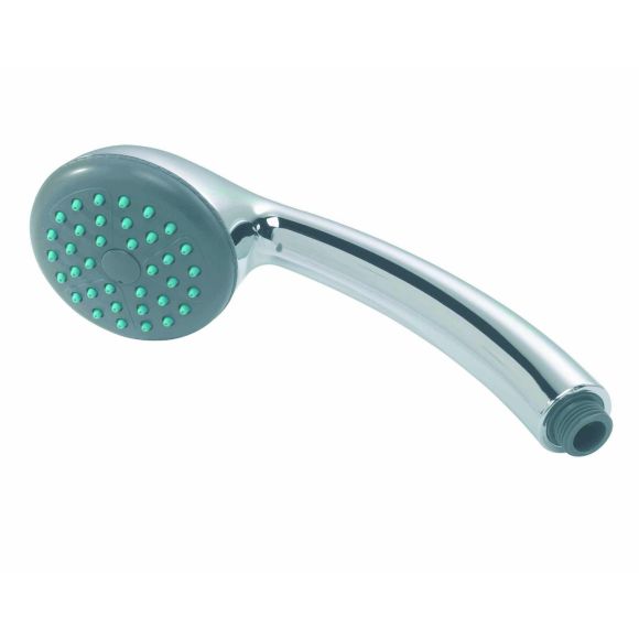 Pomme de douche inox Ecluse