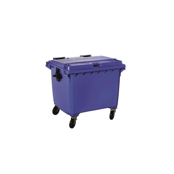 Conteneur plastique 1100 litres