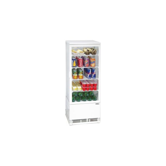 Vitrine refrigeree positive 98 Litres