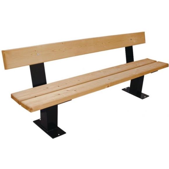 Banc bois Varennes