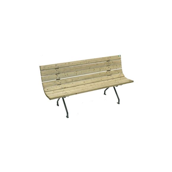 Banc bois Mitonneau