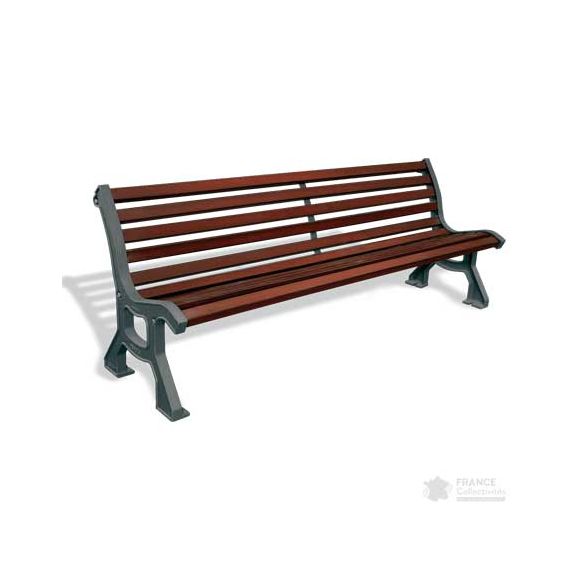 Banc en bois Roda