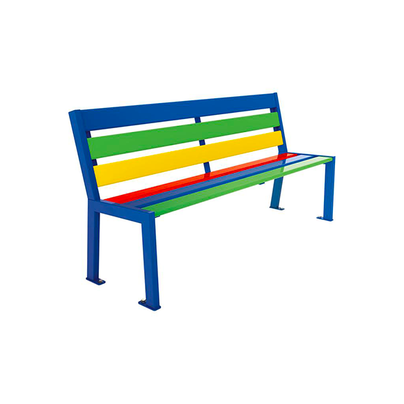 Banc enfant Silaos junior version primaire