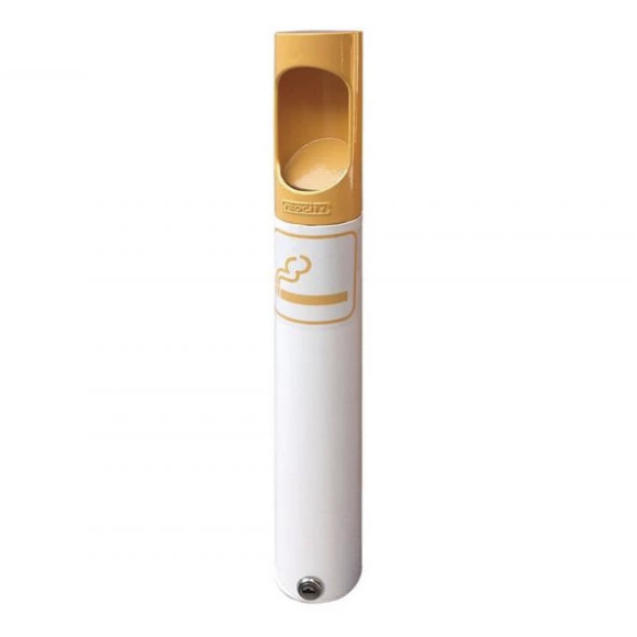 Cendrier cigarette "couleurs cigarette"