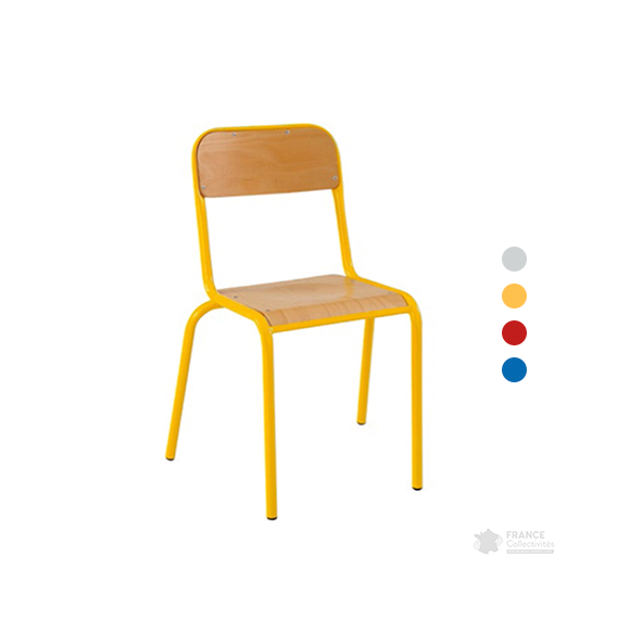 Chaise scolaire Alexis